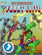 The Unstoppable FAANT Elite Coloring Book