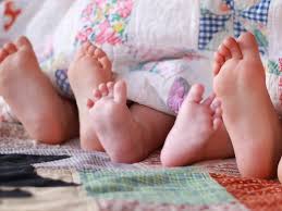 Children's Foot Problems