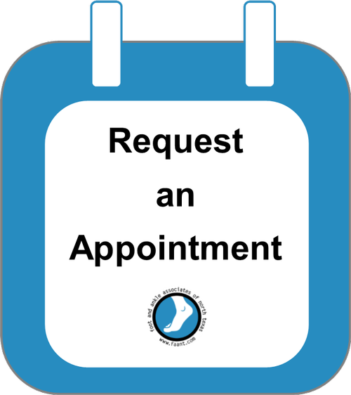 Request an Appointment