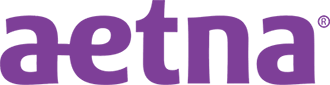 Logo Recognizing Foot and Ankle Associates of North Texas, LLP's affiliation with Aetna