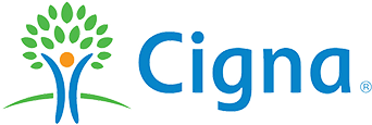 Logo Recognizing Foot and Ankle Associates of North Texas, LLP's affiliation with Cigna